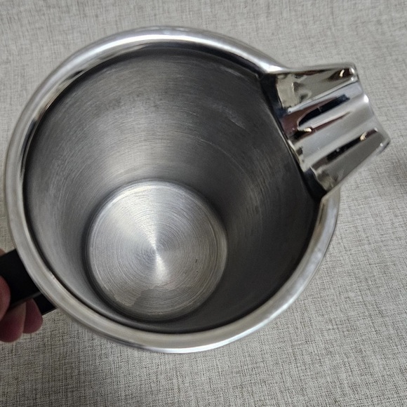 Williams Sonoma Double Insulated Stainless Steel 8-Cup French Press Coffee Maker - Picture 6 of 8